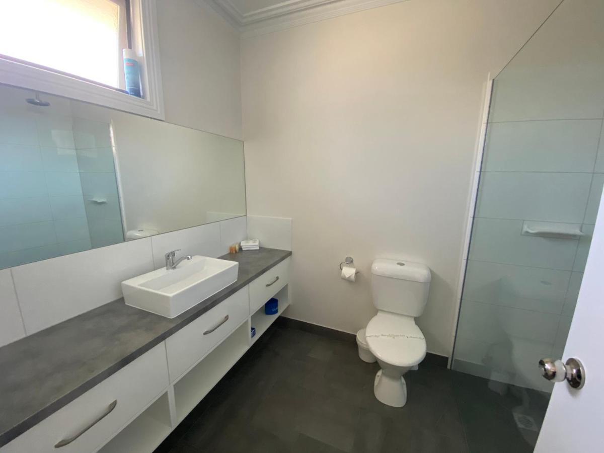 Campaspe Lodge 伊丘卡 外观 照片