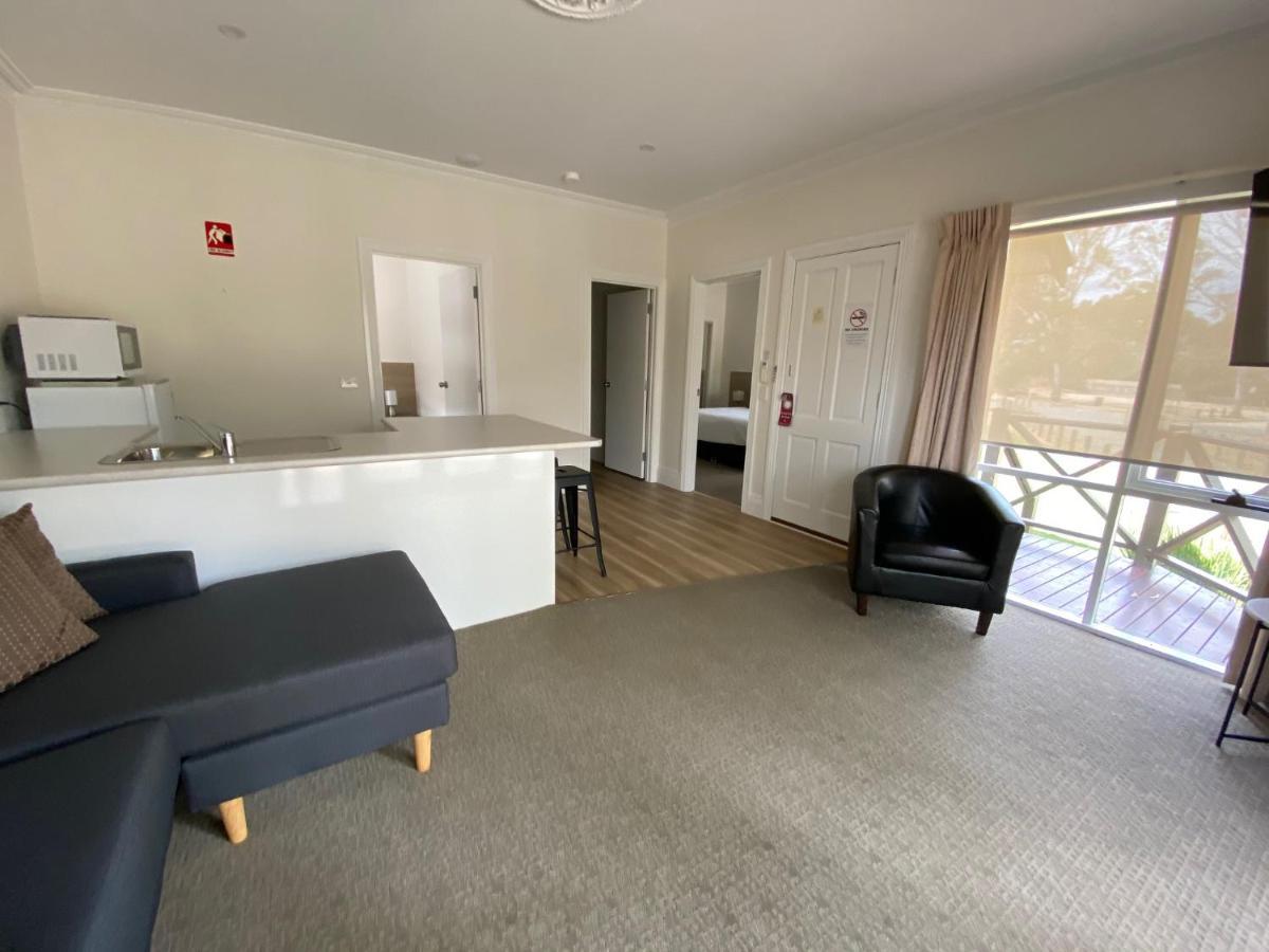 Campaspe Lodge 伊丘卡 外观 照片