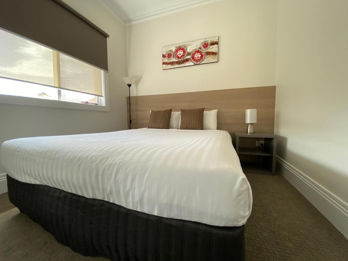 Campaspe Lodge 伊丘卡 外观 照片