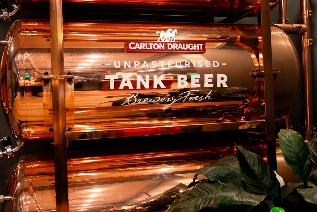 Campaspe Lodge 伊丘卡 外观 照片